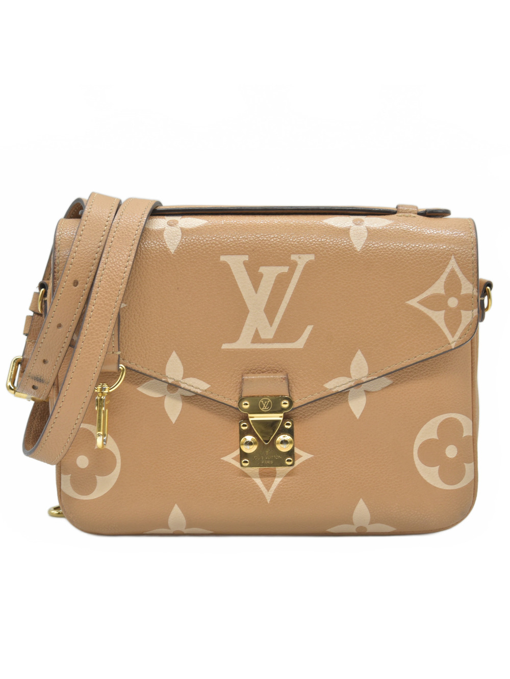 Louis Vuitton Empreinte Monogram Giant Pochette Metis Arizon